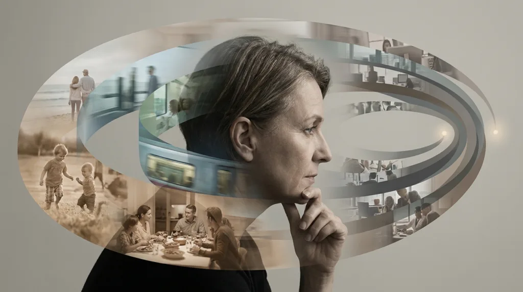 Why Does Time Seem to Move Faster as We Get Older?