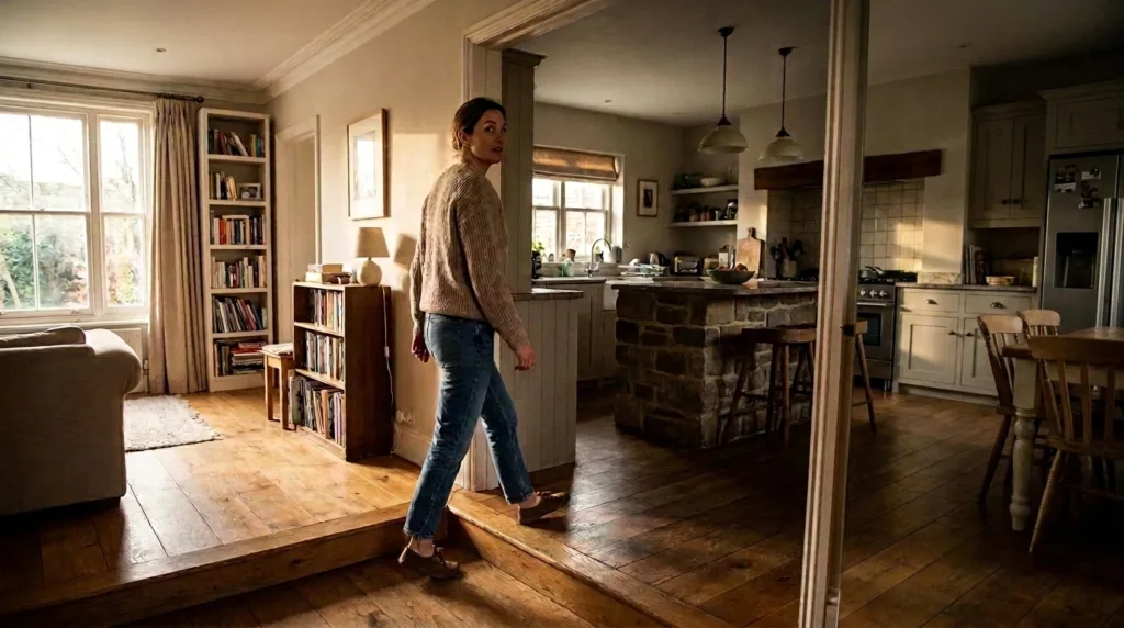 Why Do We Forget Why We Walked Into a Room?