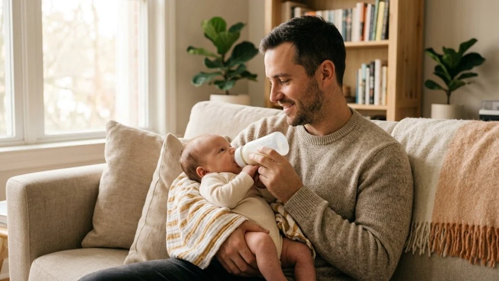 Bottle Refusal: Why Breastfed Babies Reject the Bottle and What to Try