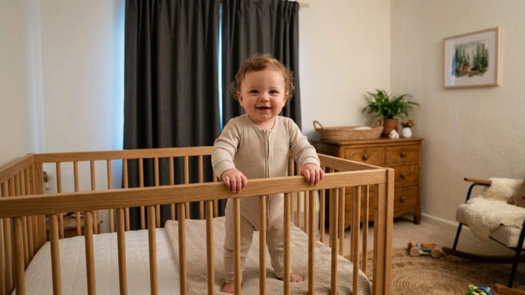Early Morning Waking: Why Your Baby Is Up at 5 A.M. and What Helps