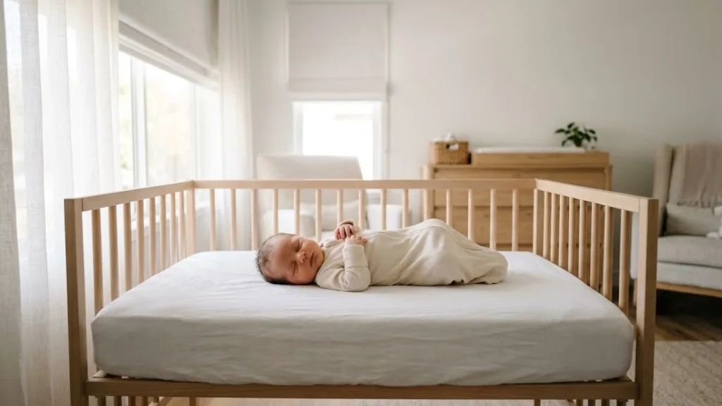 Safe Sleep Basics: How to Lower the Risk of SIDS at Home